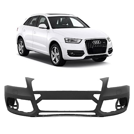 PARACHOQUE DIANTEIRO ENVOLVENTE AUDI Q3 2012 2013 2014 2015