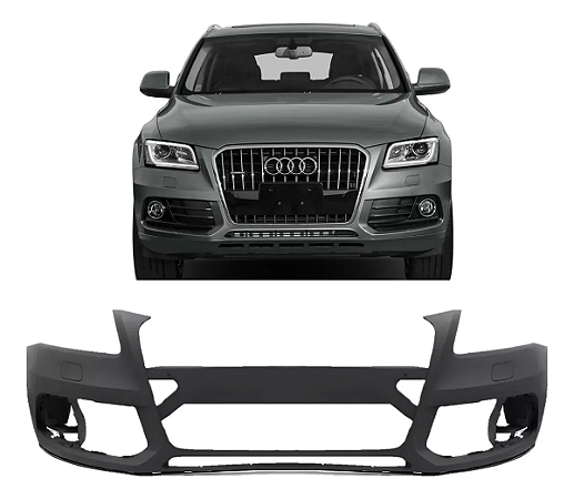 PARACHOQUE DIANTEIRO ENVOLVENTE AUDI Q5 2013 2014 2015 2016 2017
