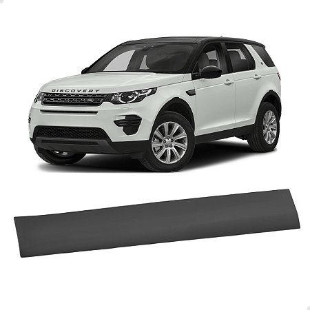 Friso Lateral Porta Dianteira Discovery Sport 2016 2017 2018 2019 Esquerdo Motorista