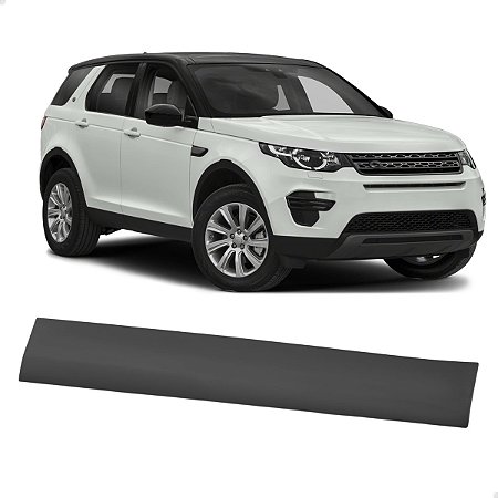 Friso Lateral Porta Dianteira Discovery Sport 2016 2017 2018 2019 Direito Passageiro Novo