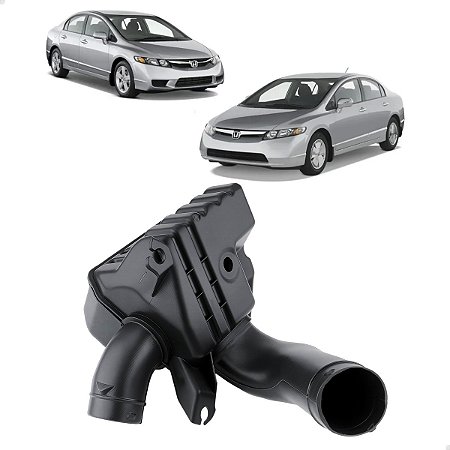 Caixa Ressonadora Admissão Ar Honda New Civic 2007 2008 2009 2010 2011 17230RNAA00