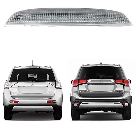 Brake Light Luz de Freio Outlander 2013 2014 2015 2016 2017 2018 2019 2020