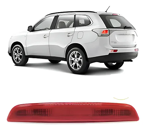 Luz de Freio Brake Light Outlander 2013 2014 2015 2016 2017 2018 2019 2020 8334A113