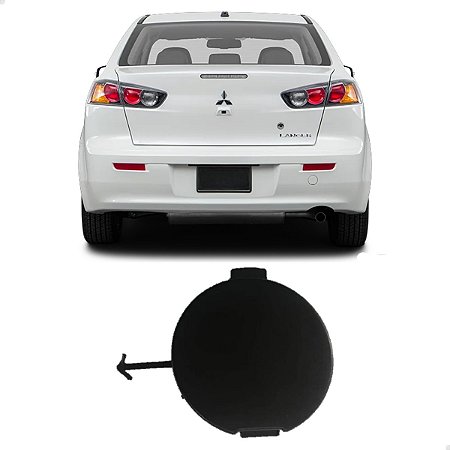 Tampa Reboque Traseira Lancer 2011 2012 2013 2014 2015 2016 2017 2018 2019 6410A436ZZ