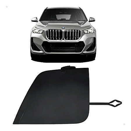 Tampa De Reboque Dianteiro Bmw X1 Ix1 M Sport 2023 2024 2025 51115A7E440