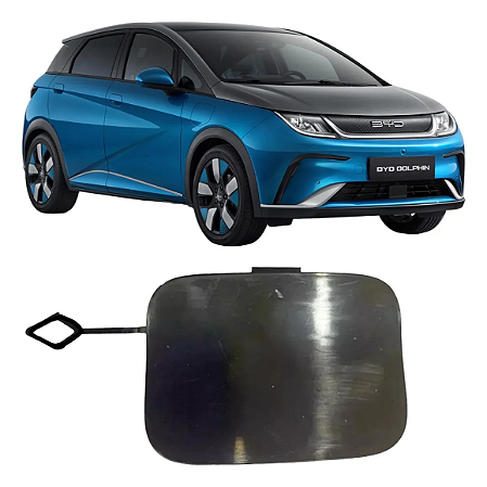 Tampa Reboque Parachoque Byd Dolphin 2023 2024 EM2E-2803114C