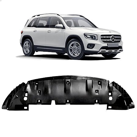 Protetor Defletor Inferior Dianteiro Glb220 Glb200 2020 2021 2022 2023 2024 2025