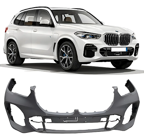 Parachoque Dianteiro Bmw X5 M Sport 2019 2020 2021 2022 Novo