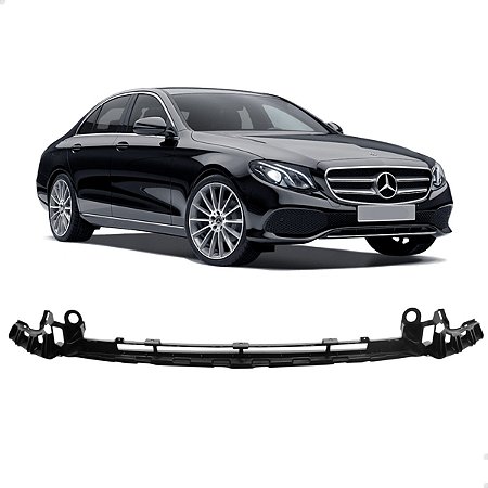 Grade Aplique Inferior Parachoque Dianteiro Mercedes Classe E E250 E300 Avantgarde 2016 2017 2018 2019 2020
