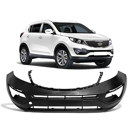 Parachoque Dianteiro Sportage 2014 2015 2016 Novo 865113W010