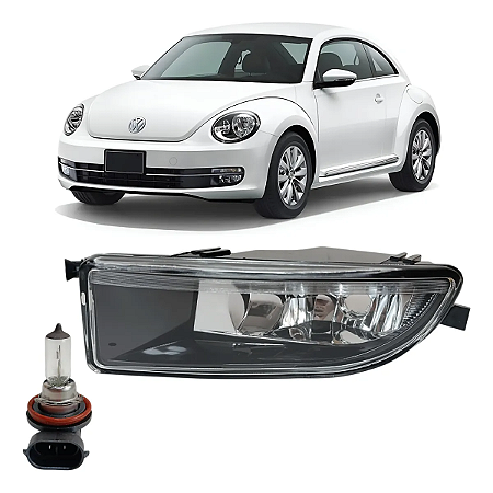 Farois De Milha Auxiliar Fusca 2012 2013 2014 2015 2016 Esquerdo Motorista 5C5941699