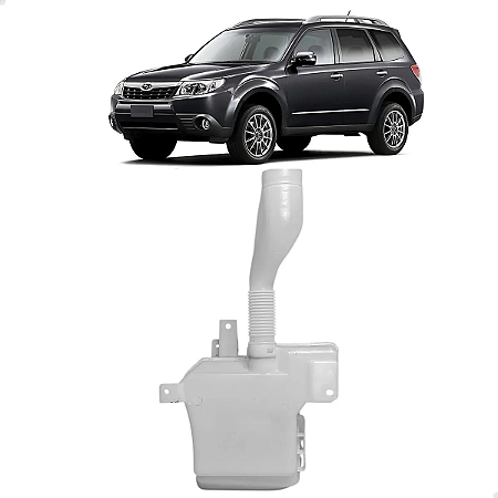 Reservatorio Agua Limpador Parabrisa Forester 2009 2010 2011 2012 86631SC010