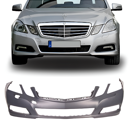 PARACHOQUE DIANTEIRO MERCEDES E250 E350 E500 2009 10 11 2012