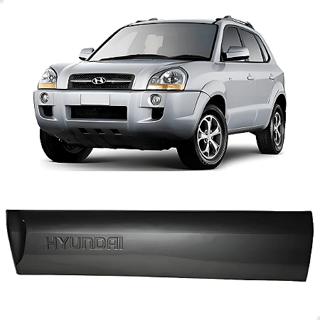 Friso Porta Dianteira Não Colavel Encaixe Tucson 2005 2016 Esquerdo Motorista 877122E000