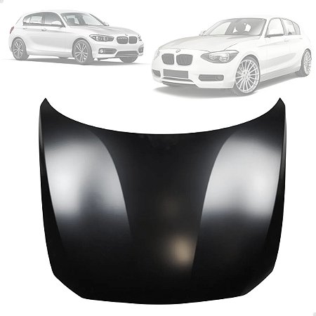 Capô Tampa Motor BMW 116i 118i 120i 125i 2012 2013 2014 2015 2016 2017 2018 2019 41007290942