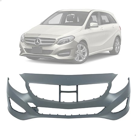 Parachoque Envolvente Dianteiro Mercedes B200 2015 2016 2017 2018 A2468804640
