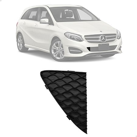 Tampa Grade Inferior Dianteiro Mercedes B200 2015 2016 2017 2018 A2468852422