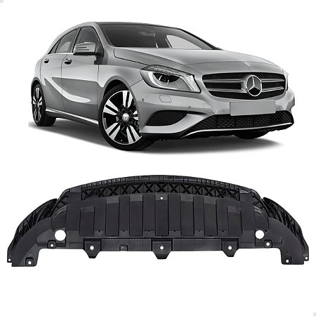 Protetor Carter Defletor Inferior Mercedes A200 2013 2014 2015 A1768850136