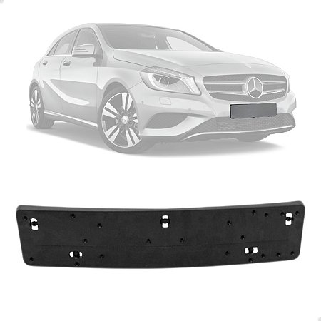 Suporte Placa Dianteiro Mercedes A200 2013 2014 2015 A1768801644