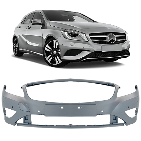 Parachoque Dianteiro Mercedes A200 2013 2014 2015 A1768800940