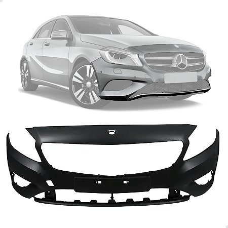 Parachoque Dianteiro Mercedes A200 2013 2014 2015 A1768800940
