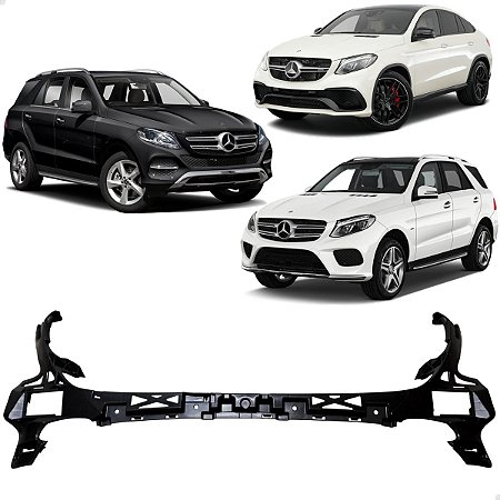 Suporte Guia Dianteiro Mercedes Gle 350 400 450 43 63 AMG 2016 2017 2018 2019 A2928850500