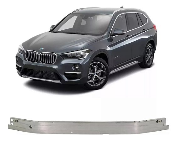 Alma Viga Frontal Do Parachoque Bmw X1 2016 2017 2018 2019