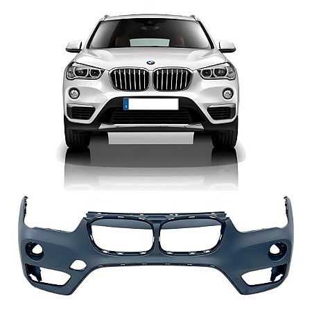 Parachoque Dianteiro Bmw F48 X1 2016 2017 2018 51110051068