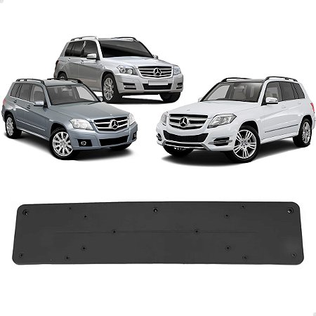 Suporte Placa Dianteiro Mercedes Glk 220 280 300 2008 2009 2010 2011 2012 2013 2014 2015 A2048171078