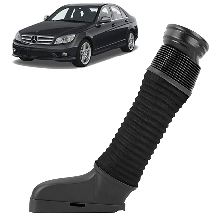Mangueira Filtro Ar Motorista Mercedes C300 C350 2008 2009 2010 2011 2012 2013 2014 A2720903582