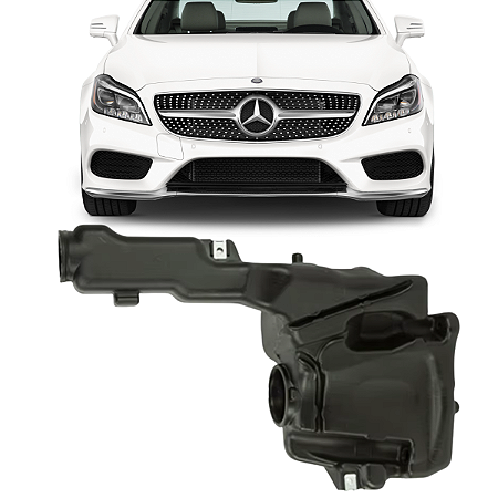 RESERVATORIO DE AGUA MERCEDES CLS350 CLS400 CLS63 2011 2017