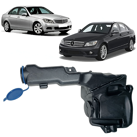 RESERVATORIO DE AGUA PARABRISA C180 C200 C280 C300 2007 2008 2009 2010 2011 2012 2013 2014 A2048691220