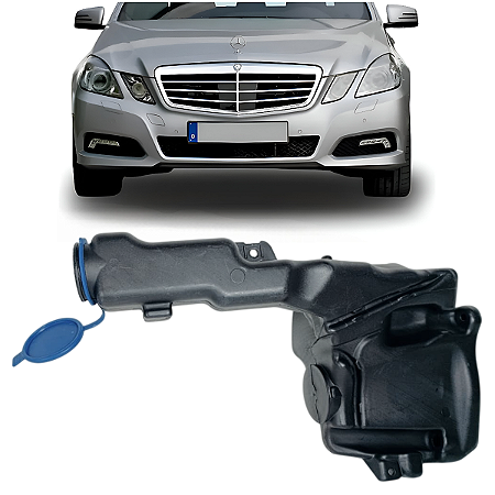 RESERVATORIO DE AGUA PARABRISA E250 E350 E500 E63 2009 2010 2011 2012 2013 2014 2015 2016 A2048691220