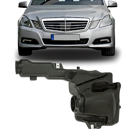 RESERVATORIO DE AGUA PARABRISA E250 E350 E500 E63 2009 2016