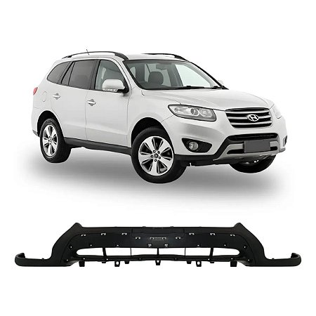 SPOILER PARACHOQUE DIANTEIRO SANTA FÉ 2011 2012 86525-2BAA0