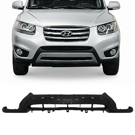 SPOILER PARACHOQUE DIANTEIRO SANTA FÉ 2011 2012 86525-2BAA0