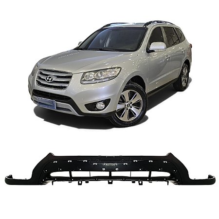 SPOILER PARACHOQUE DIANTEIRO SANTA FÉ 2011 2012 86525-2BAA0