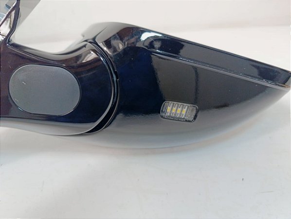 Retrovisor Elétrico Mercedes E250 E300 E43 E53 E63 AMG 2017 2018 2019 2020 Direito Passageiro A2138102800