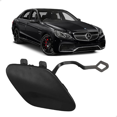 Tampa Reboque Dianteiro Mercedes E63 AMG 2014 2015 2016 A2128852422