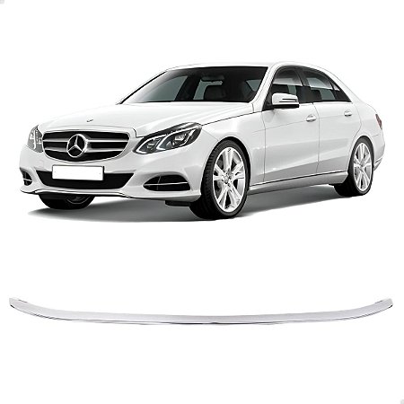 Friso Inferior Dianteiro E250 E350 E400 Avantgarde 2014 2015 2016 A2128852474