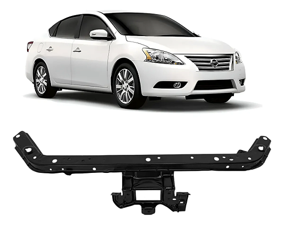 Painel Frontal Travessa Superior Nissan Sentra 2014 2015 2016