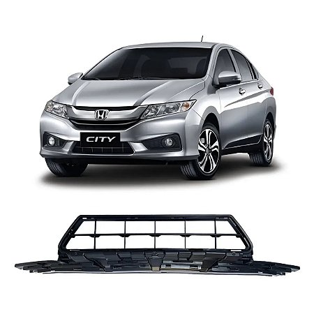 Grade Inferior Dianteira City 2015 2016 2017 Nova