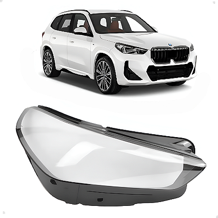 Lente Farol Bmw X1 Ix1 U11 M Sport 2023 2024 2025 202 Direito Passageiro