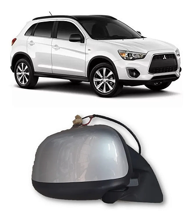 Retrovisor Passageiro Asx 2014 2015 2016 2017 2018 2019 2020 2021 2022 7632A552