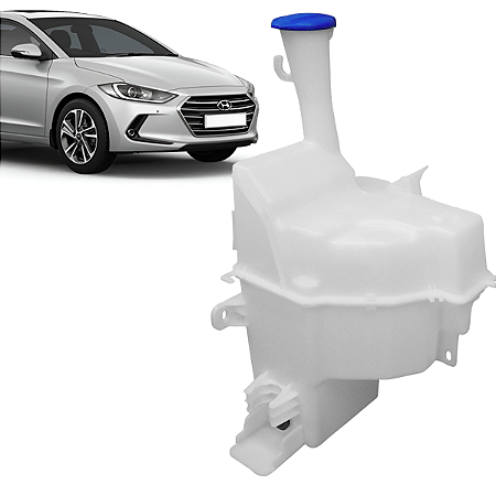 Reservatório de Agua Parabrisa Elantra 2017 2018 98610f2000