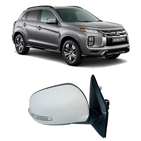 Retrovisor Com Pisca Passageiro Outlander Sport 2021 2022 2023 3465216645