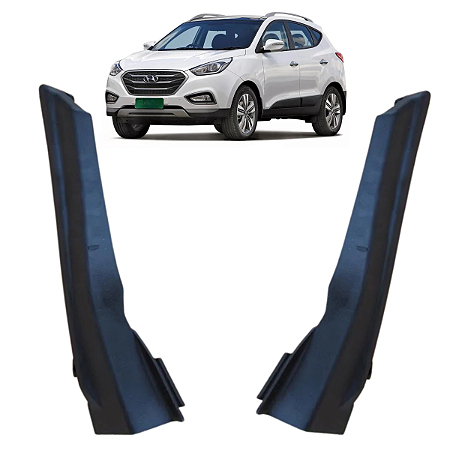 PAR ACABAMENTO GRELHA IX35 2010 2012 2015 2018 2019 20 2022