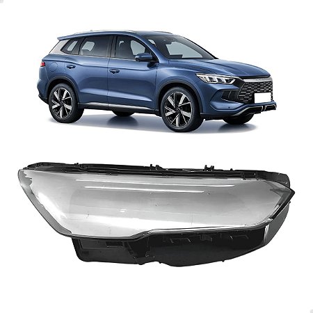 Lente Farol Dianteiro Byd Song Pro 2023 2024 2025 2026 Direito Passageiro SA2FC4121020A
