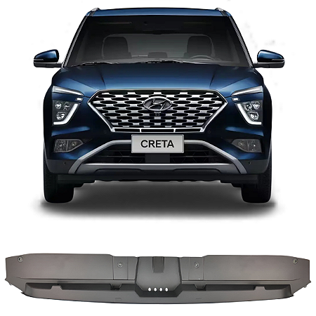 Defletor Superior Cobertura Radiador Creta 2021 22 2023 2024