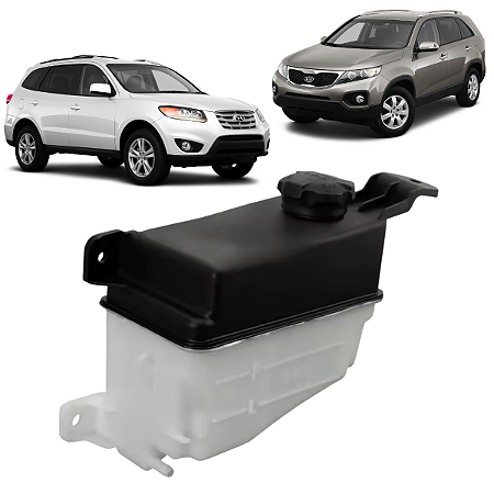 Reservatório Água Santa Fé Sorento 2007 2009 2010 2011 2012